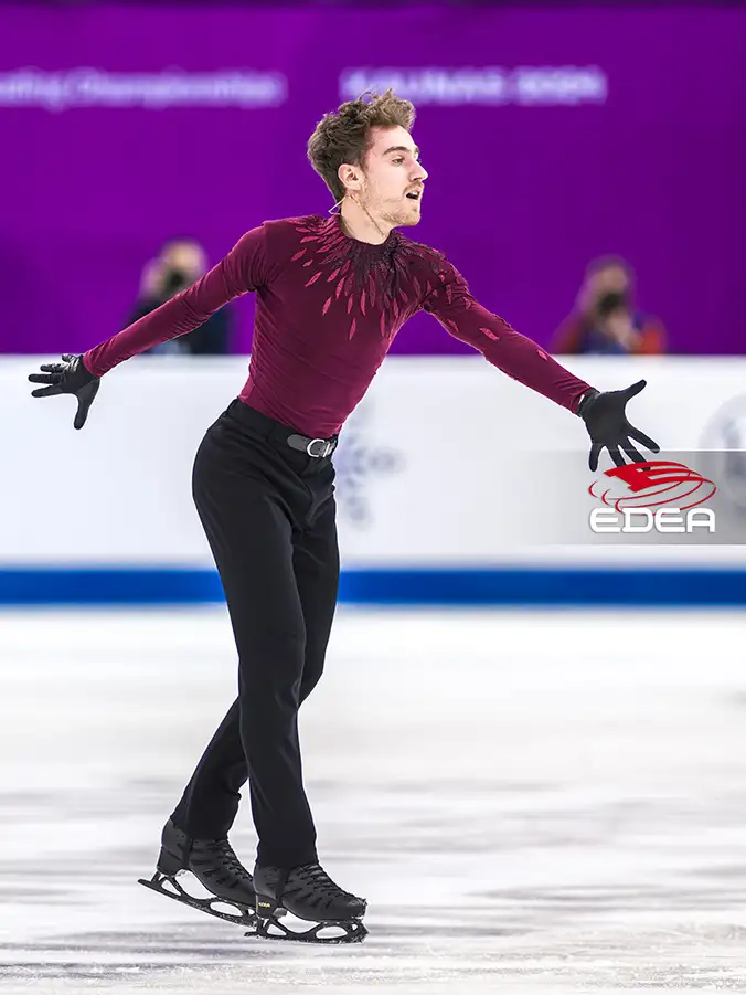 Ice Gallery Skates U.S.